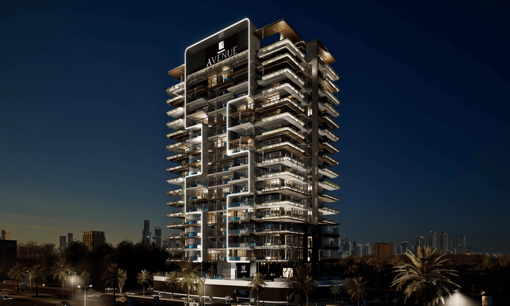 B-001 Great investment opportunity in a high-end integrated project in a prime location image